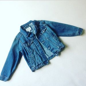Children’s place jean jacket